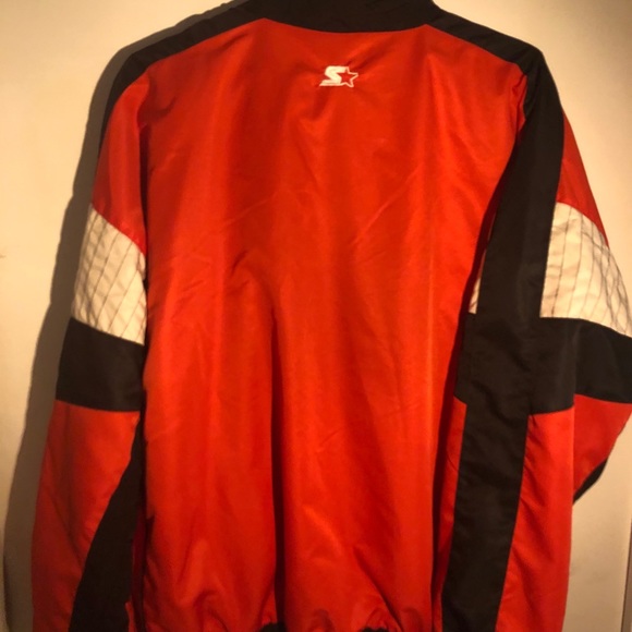 Daniel Patrick Starter collab windbreaker - Picture 8 of 10